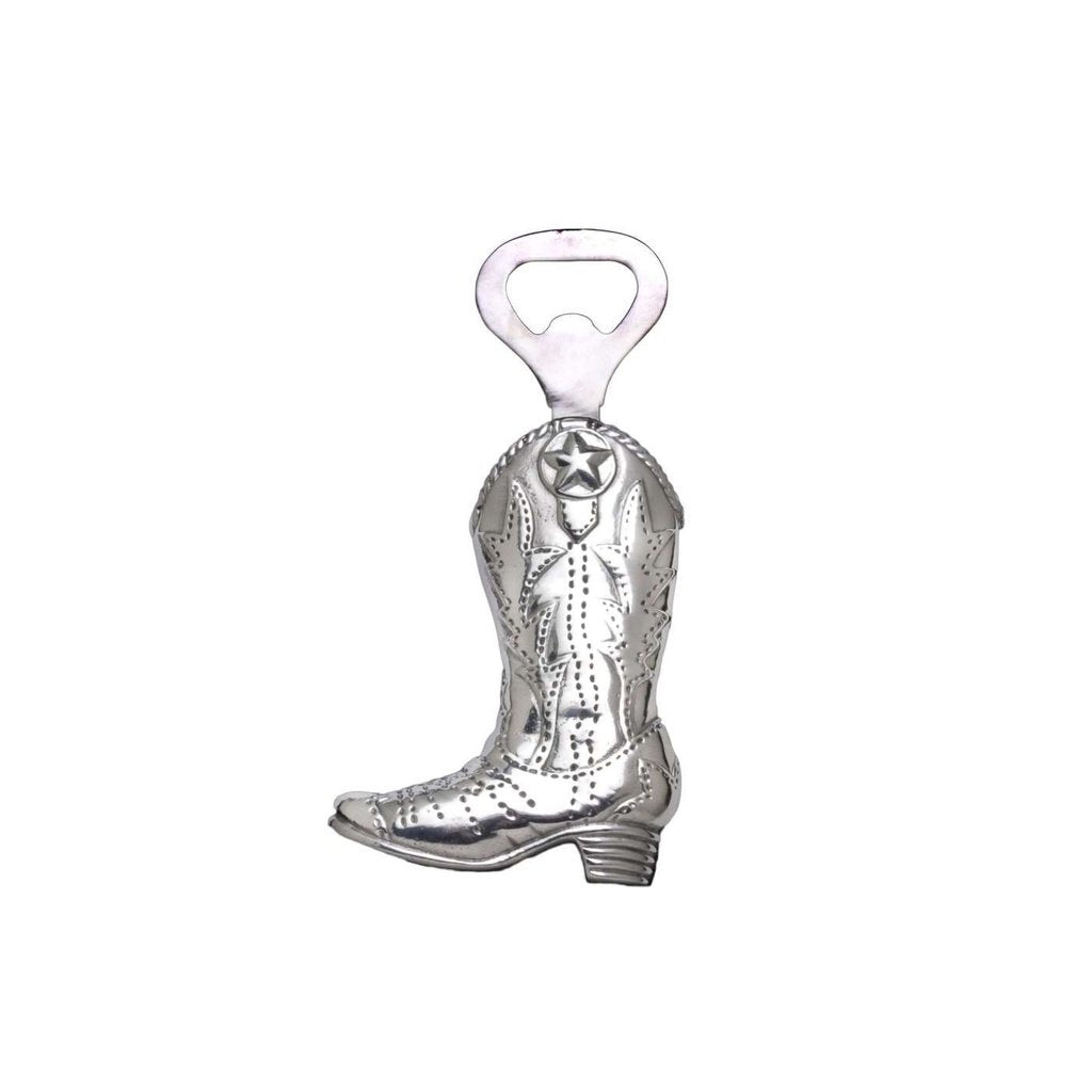 Cowboy Boot Bottle Opener