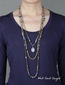 Angelina Multi-Layer Necklace