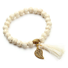 Moondance Tassel Bracelet