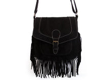 Abby Fringe Handbag