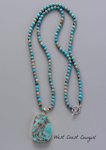 Diego Necklace