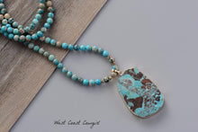 Diego Necklace