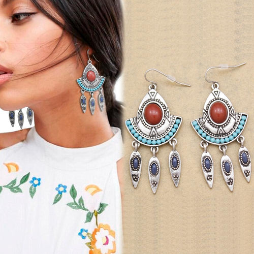 Arso Tribal Earrings