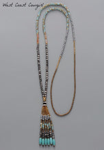 Hannah Tassel Necklace
