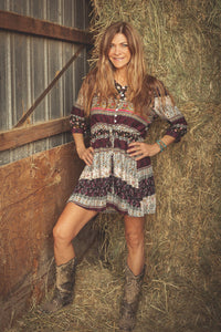 Caspian Dress