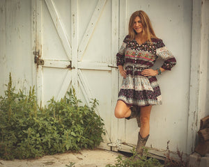 Caspian Dress
