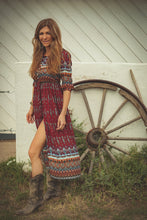 Pampa Maxi Dress