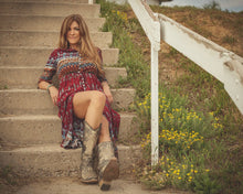 Pampa Maxi Dress