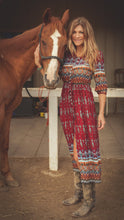 Pampa Maxi Dress