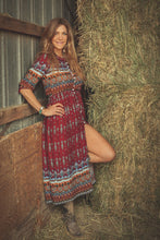 Pampa Maxi Dress