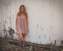 Fleuve Lace Dress