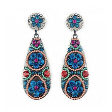 Poetic Flower Earrings