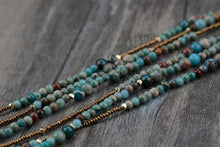 Statement-Necklace-Natural-Stone-Layered
