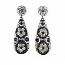 Poetic Flower Earrings