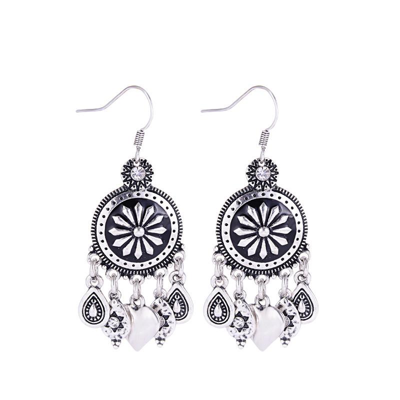 Cheveyo Earrings