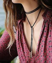 Leather-Bolero-Choker-Necklace