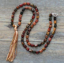 Hoshi Tassel Necklace