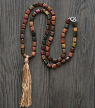 Hoshi Tassel Necklace