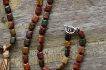 Hoshi Tassel Necklace