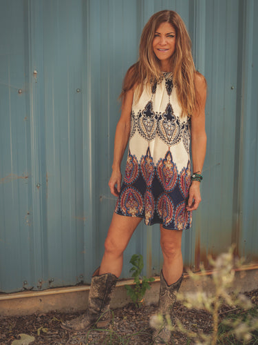 Choctaw Dress
