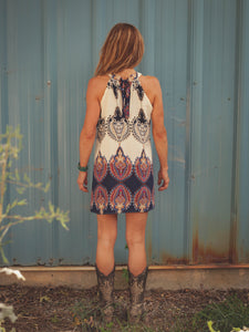 Choctaw Dress