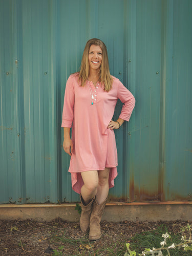 Eriskay Dress