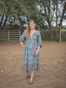 Basque Dress