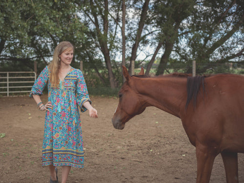 Basque Dress