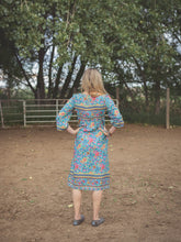 Basque Dress