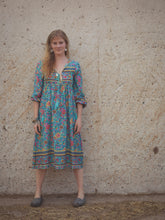 Basque Dress