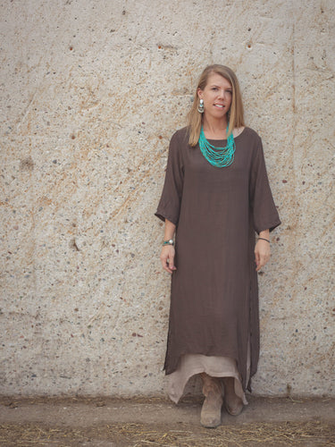 Azteca Dress