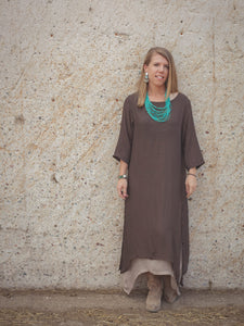 Azteca Dress