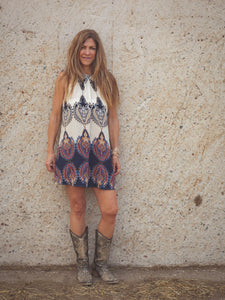 Choctaw Dress