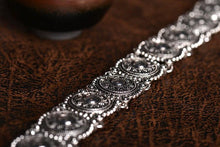 Aeris Concho Choker