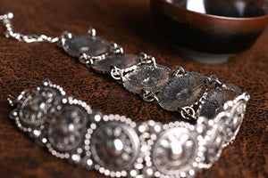 Aeris Concho Choker