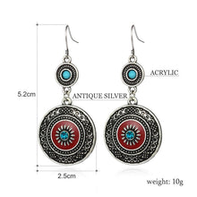 Yago Earrings