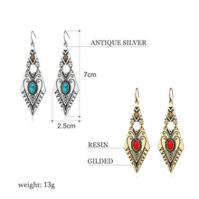 Pegretta Earrings