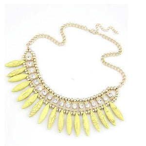 Ashka Necklace