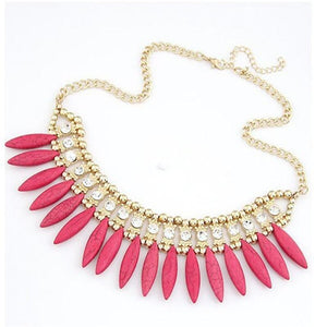 Ashka Necklace