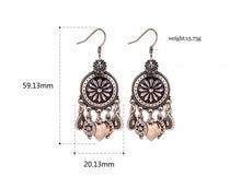 Cheveyo Earrings
