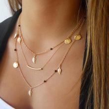 New Friends Layered Necklace