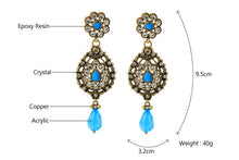 Carmella Earrings