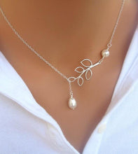 Cloud Dancer Necklace