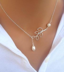 Cloud Dancer Necklace