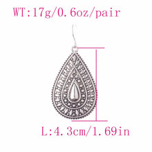 Warrick Earrings