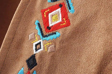 Sarsi Embroidered Vest