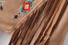 Sarsi Embroidered Vest