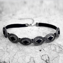 Wild and Free Choker Necklace