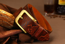 Mustang Belt
