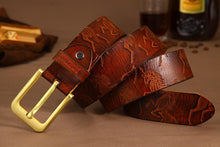Mustang Belt